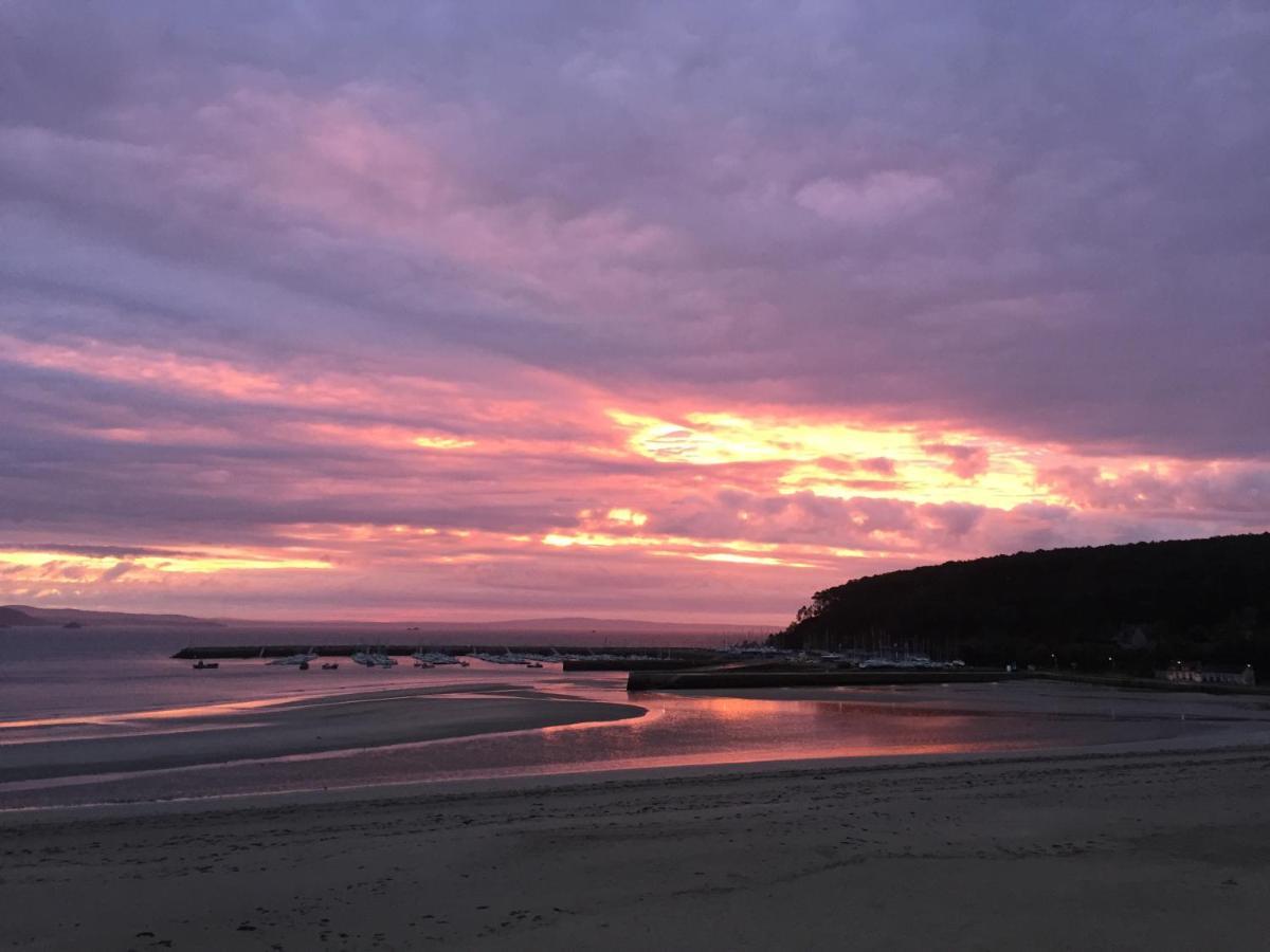 L'Imprenable Vue Mer Crozon Dış mekan fotoğraf