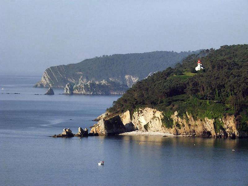 L'Imprenable Vue Mer Crozon Dış mekan fotoğraf