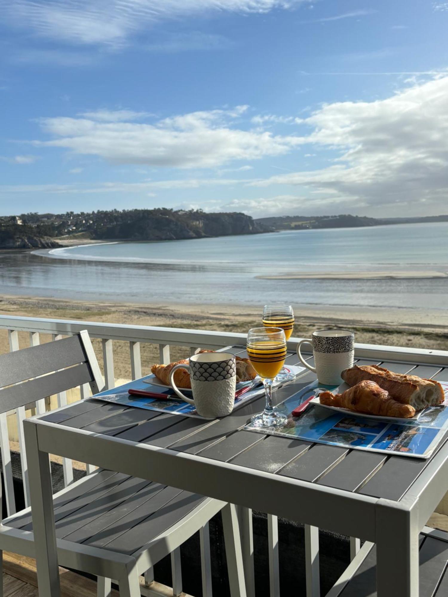 L'Imprenable Vue Mer Crozon Dış mekan fotoğraf